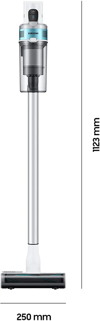 Samsung Jet 70 Turbo VS15T7031R1 Akku-Handstaubsauger, Kabellos & Beutellos410 W 2 Samsung Jet 70 Turbo VS15T7031R1 Akku-Handstaubsauger, Kabellos & Beutellos410 W – Bild 2