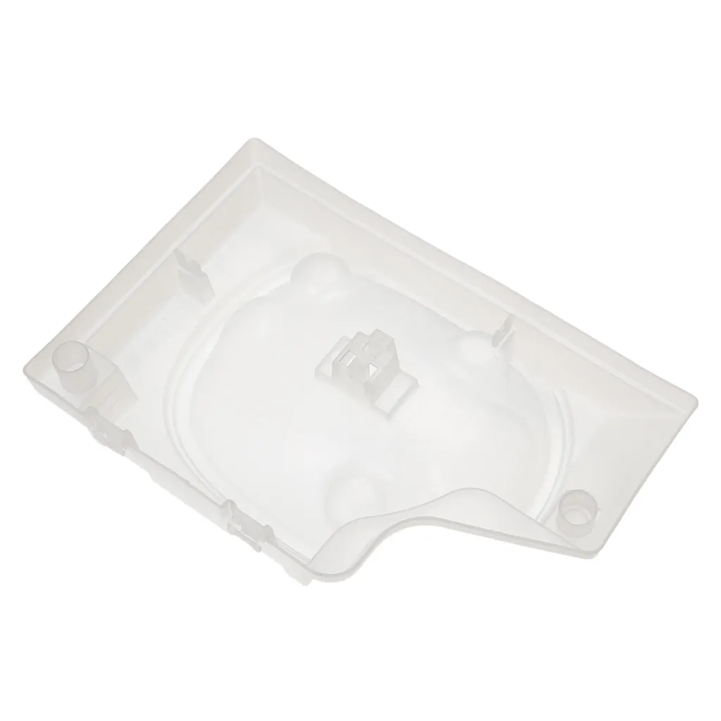 Vhbw Wasserbehälter Kompatibel Mit Bosch 9000980594 (GO01A096BSJ) Kühlschrank, Weiß, Transparent 2 Vhbw Wasserbehälter Kompatibel Mit Bosch 9000980594 (GO01A096BSJ) Kühlschrank, Weiß, Transparent – Bild 2