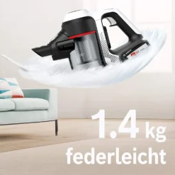 Bosch BSS 61CARP Serie 6 Akkustaubsauger -Besten Staubsauger Geschäft 6acf219c49d0307fce48f10fb7f22d79