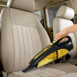 CLEANmaxx Akku-Handstaubsauger, Gelb/schwarz Akku Nass Trocken Sauger Auto Handsauger Kabellos Beutellos Polsterreinigung 37 CLEANmaxx Akku-Handstaubsauger, Gelb/schwarz Akku Nass Trocken Sauger Auto Handsauger Kabellos Beutellos Polsterreinigung -Besten Staubsauger Geschäft 6aecc91da5915b7801613c5fe2298fc0