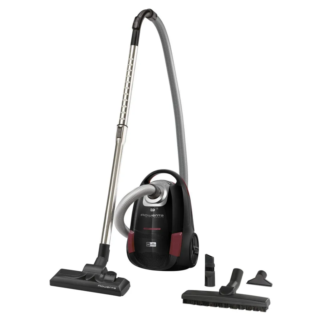 Rowenta RO 2669 EA City Space Bodenstaubsauger Leistungsstark Beutel 750 Watt