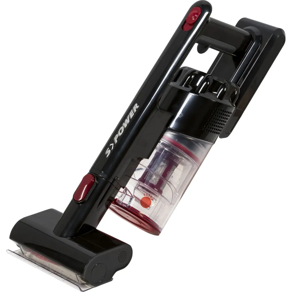 Severin HV 7153 S'Power Inkl. Polsterdüse 4 Severin HV 7153 S'Power Inkl. Polsterdüse – Bild 4