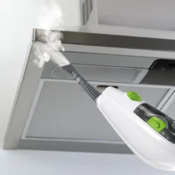 CLEANmaxx 5in1 Dampfmop, 0,3 L Füllmenge, 1500 Watt, Art.-Nr. 8337 -Besten Staubsauger Geschäft 6c9b21090b4c690c0c3362981caf932d