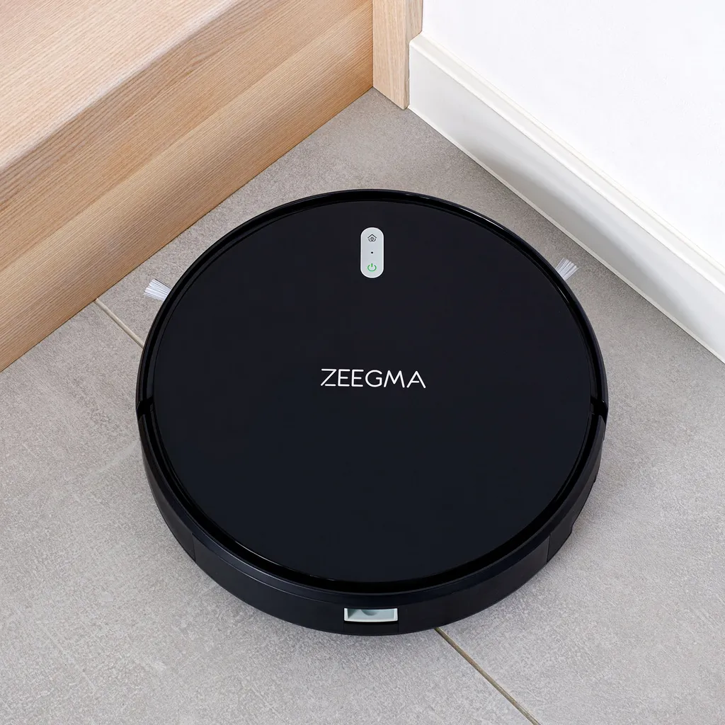 Staubsauger Zeegma Zonder Robo Next Automatischer Wi-Fi Steuerung Des Geräts 6 Staubsauger Zeegma Zonder Robo Next Automatischer Wi-Fi Steuerung Des Geräts – Bild 6