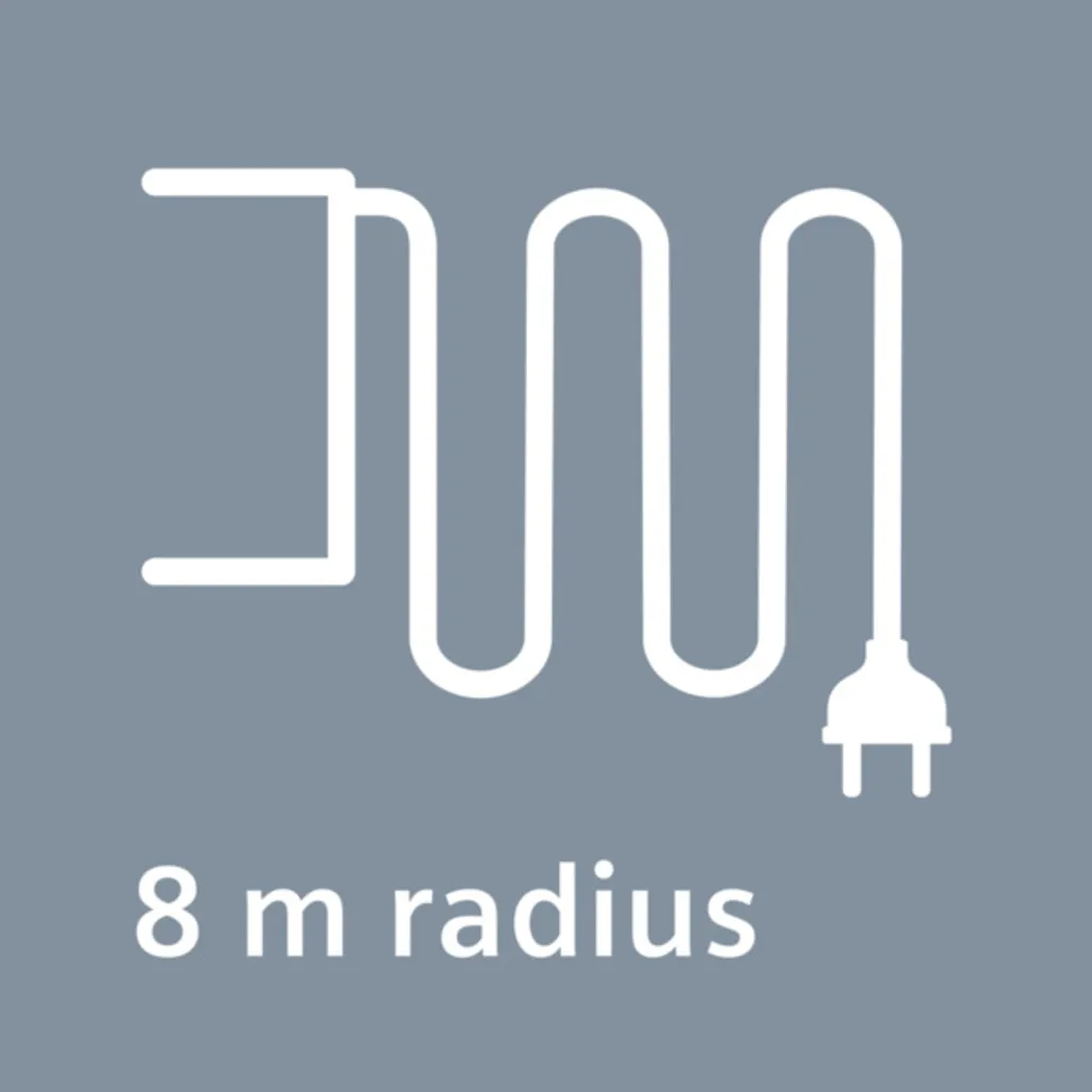 Siemens Bodenstaubsauger Mit Staubbeutel, Rot, VSZ2V3171 2 Siemens Bodenstaubsauger Mit Staubbeutel, Rot, VSZ2V3171 – Bild 2