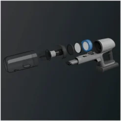 AEG AP81UB25UG Ultimate 8000 Akku Bodenstaubsauger & Handsauger, 3 Stufen, Automatik-Modus, LED-Frontlicht, Teleskoprohr, Selbstreinigende Bürstrolle, 25,2 V, Grau 14 AEG AP81UB25UG Ultimate 8000 Akku Bodenstaubsauger & Handsauger, 3 Stufen, Automatik-Modus, LED-Frontlicht, Teleskoprohr, Selbstreinigende Bürstrolle, 25,2 V, Grau -Besten Staubsauger Geschäft 6d0870f07654ec2980b5b647b6c6fff8