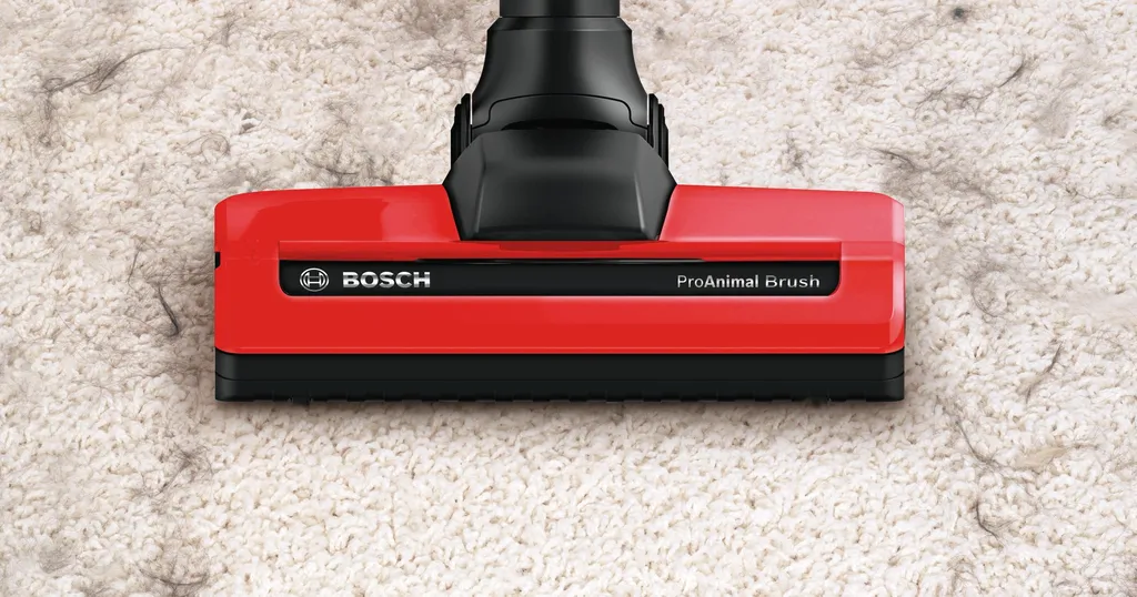 Bosch BBS81PETM Unlimited ProAnimal Rot Serie 8 Akkustaubsauger 18V 76db(A) 10 Bosch BBS81PETM Unlimited ProAnimal Rot Serie 8 Akkustaubsauger 18V 76db(A) – Bild 10