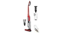 Bosch BCH6ZOOO Staubsauger - Rot -Besten Staubsauger Geschäft 6d72dbe263b518466709324bb8111134
