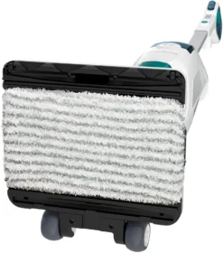 Rowenta Bodendampfreiniger Clean & Steam Revolution RY7757 | 2 In 1 Reingung | Verdampfer Für ätherische Öle | Alle Bodenarten | Anti-Kalk-Kartusche | Weiß/Blau 16 Rowenta Bodendampfreiniger Clean & Steam Revolution RY7757 | 2 In 1 Reingung | Verdampfer Für ätherische Öle | Alle Bodenarten | Anti-Kalk-Kartusche | Weiß/Blau -Besten Staubsauger Geschäft 6d9cb5990560da7f3566282d85d3d876