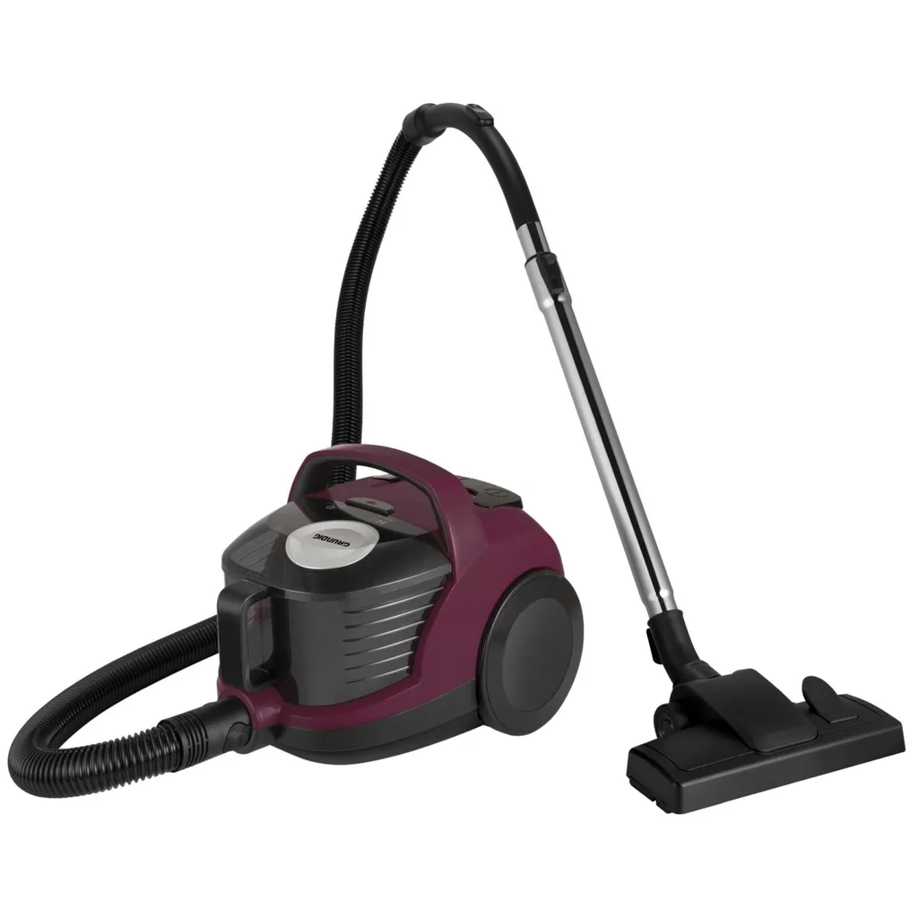 Grundig Bodenstaubsauger »VCC 3870 A«, 800 W, 1 Grundig Bodenstaubsauger »VCC 3870 A«, 800 W,