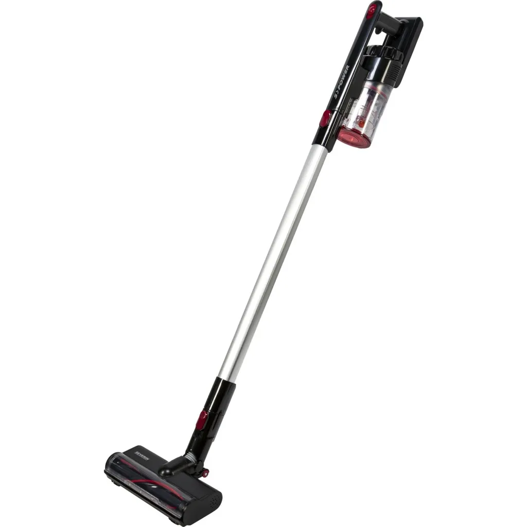 Severin HV 7153 S'Power Inkl. Polsterdüse 2 Severin HV 7153 S'Power Inkl. Polsterdüse – Bild 2