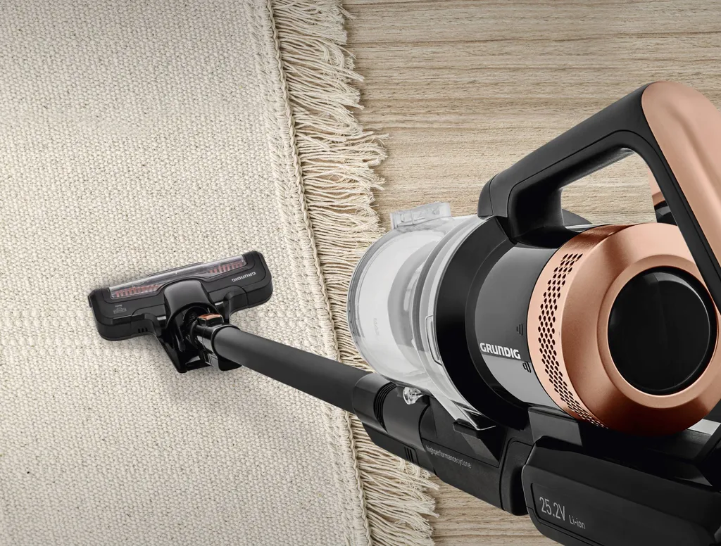 Grundig VCP 5030 Akku Stielsauger 25,2 V 12 Grundig VCP 5030 Akku Stielsauger 25,2 V – Bild 12