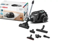 Bosch Serie 6 BGC41XSIL Staubsauger Zylinder-Vakuum Trocken 700 W Beutellos 27 Bosch Serie 6 BGC41XSIL Staubsauger Zylinder-Vakuum Trocken 700 W Beutellos -Besten Staubsauger Geschäft 6e4cbfe5acbdf6c19583fdaa4a37c663