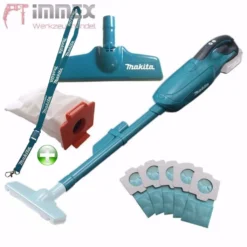 Makita DCL182Z Akku-Handstaubsauger -Besten Staubsauger Geschäft 6eb88fa1de7585c6a7d2a7cce0c0bd7e