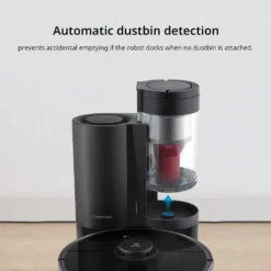 Roborock Auto-Empty Dock Für Roborock S7, S7 MaxV Staubsauger Roboter, Automatic Dust Collection, 3L Dust Bag, App-Control Schwarz 23 Roborock Auto-Empty Dock Für Roborock S7, S7 MaxV Staubsauger Roboter, Automatic Dust Collection, 3L Dust Bag, App-Control Schwarz -Besten Staubsauger Geschäft 6ed8f9606e20de7a712988d463871e6e