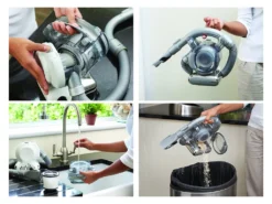 Black & Decker Black&Decker PD1820L Kleinstaubsauger, 25 Watt -Besten Staubsauger Geschäft 6ee8a94e660c30ade9a87c512fed3efc