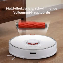 Roborock Q7 Max Staubsauger Roboter 4200Pa LDS Kehren Und Nasswischen Staubsauger Teppich Reinigen Eine Aktualisierte Version Des S5 MAX -Besten Staubsauger Geschäft 6f24d58330d097746df8a5d8e8d89e29