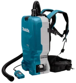 Makita Akku-Rucksackstaubsauger DVC665ZU | 2x 18V Ohne Akku -Besten Staubsauger Geschäft 6f4057565cf1bd0615b4c4629af8a08c
