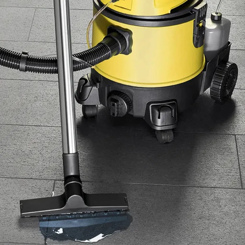 Clatronic® Nass Trockensauger Inkl. Gebläs- U. Shampoo-Funktion, Staubsauger Mit 2-fach Filtersystem, 20L Tankvolumen, Perfekt Als Polsterreiniger O. Teppichreiniger, 1200W - BSS 1309 6 Clatronic® Nass Trockensauger Inkl. Gebläs- U. Shampoo-Funktion, Staubsauger Mit 2-fach Filtersystem, 20L Tankvolumen, Perfekt Als Polsterreiniger O. Teppichreiniger, 1200W - BSS 1309 – Bild 6