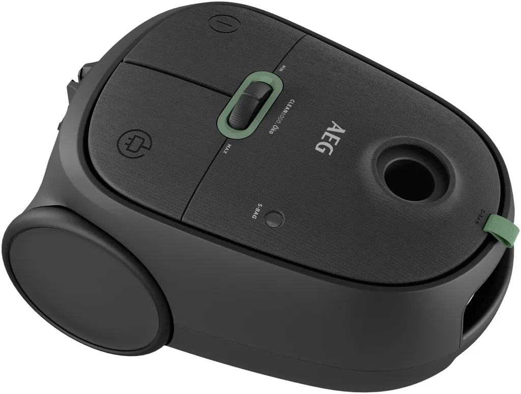 AEG CLEAN 6000 AB61C2OKO Bodenstaubsauger 550 W 3-in-1 Multifunktionsdüse Filter 3 AEG CLEAN 6000 AB61C2OKO Bodenstaubsauger 550 W 3-in-1 Multifunktionsdüse Filter – Bild 3