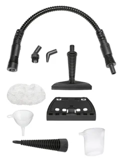 ProfiCare Dampfreiniger PC-DR 3098 Weiß/schwarz -Besten Staubsauger Geschäft 6f55e61e16eae1bf848894edd150536f