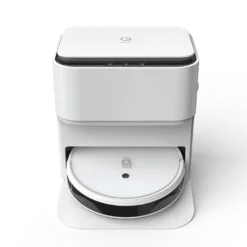 Yeedi Mop Station 2-in-1 Wischroboter, Mopp- Und Saugroboter, Automatisch Waschen Von Mopps, Druckbeaufschlagte Mopps, 2500 Pa, Visuelle Navigation, Teppicherkennung -Besten Staubsauger Geschäft 7075fae85d026e10781d5b517ba4dda9