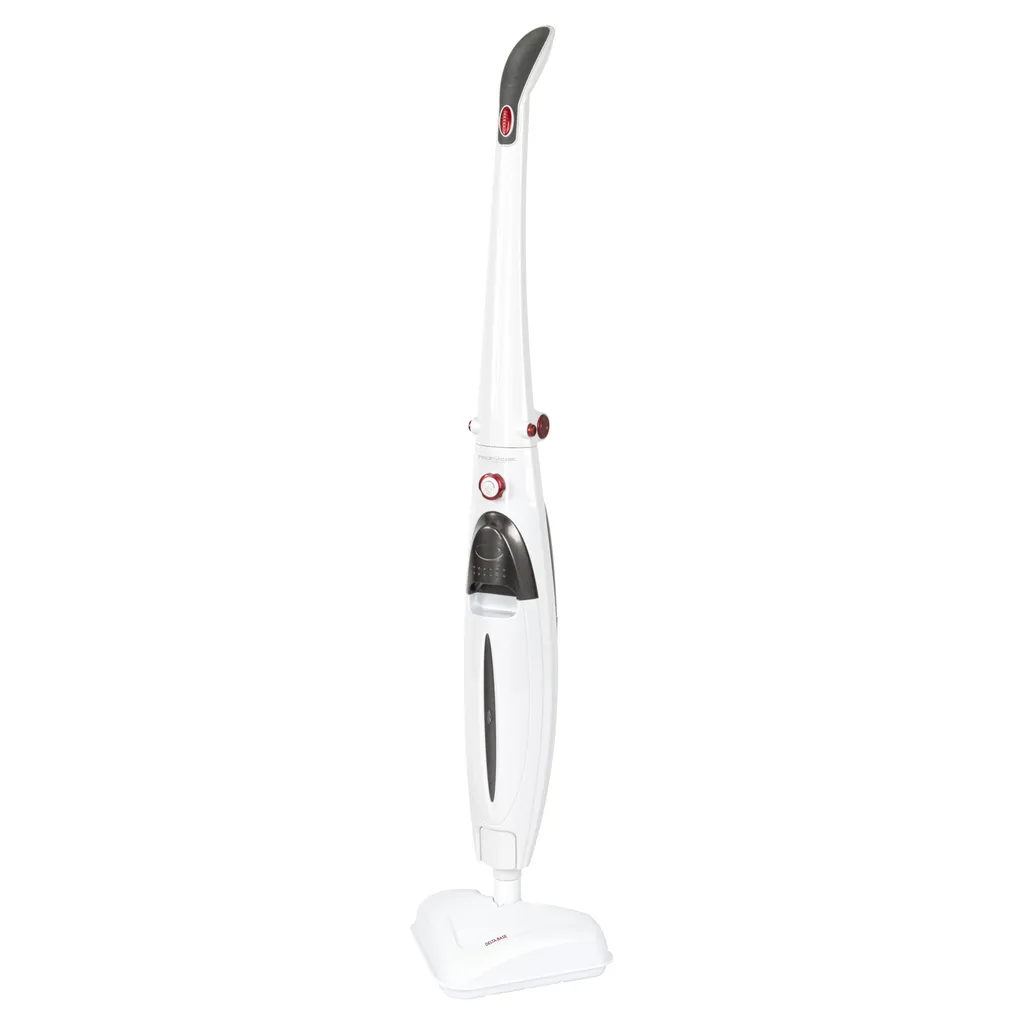 ProfiCare Dampfmop PC-DR 3093 Anthrazit-weiss / 1.500 Watt / Dampfreiniger Für Alle Bodenbeläge / 99 % Gegen Viren 1 ProfiCare Dampfmop PC-DR 3093 Anthrazit-weiss / 1.500 Watt / Dampfreiniger Für Alle Bodenbeläge / 99 % Gegen Viren