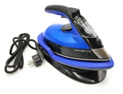 Rowenta DE5010 Dampfbügeleisen Ohne Schnur Mit Ladestation Blau Schwarz -Besten Staubsauger Geschäft 719232c3d4d6623b028c93960b44b630