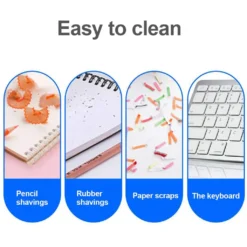 Tischstaubsauger, USB Wiederaufladbar, Mini Staubsauger, Tragbar Kabellos Tischstaubsauger Mit Laufzeit, 360° Drehbar, Mini Handstaubsauger Für Schule, Haushalt, Büro Und Auto 15 Tischstaubsauger, USB Wiederaufladbar, Mini Staubsauger, Tragbar Kabellos Tischstaubsauger Mit Laufzeit, 360° Drehbar, Mini Handstaubsauger Für Schule, Haushalt, Büro Und Auto -Besten Staubsauger Geschäft 71ab44d94df2c8fef2f9be3e49f22c24