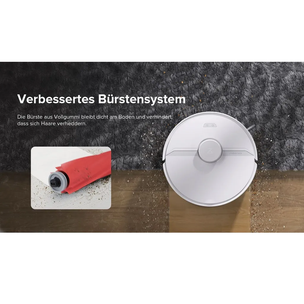 ROBO Saugroboter Q7 Wh 7 ROBO Saugroboter Q7 Wh – Bild 7