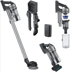 SAMSUNG Akku-Staubsauger Jet 75 Wet&dry Bis Zu 60min Laufzeit Inkl. Wischfunktion -Besten Staubsauger Geschäft 72d25a4e5ae55f592ece8128c26fd6bd