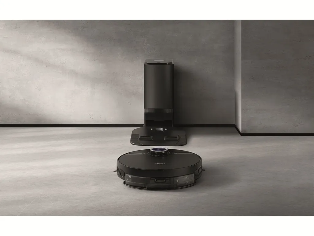 Midea S8+ Saugroboter 5200mAh Bl | 714307 Mit Behälterstation 3 Midea S8+ Saugroboter 5200mAh Bl | 714307 Mit Behälterstation – Bild 3
