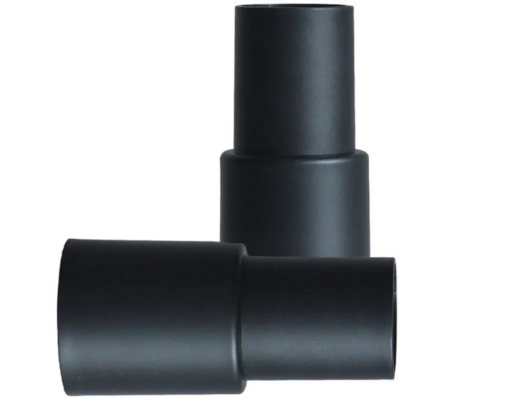 2er Set Universal Anschluss Adapter 35 / 32 Mm Für Staubsauger Bodendüse | Adapteranschluss In Schwarz | Universeller Reduzierstück Für Staubsaugerdüse | Saugrohr - Zubehöradapter | Länge - 73,2mm 1 2er Set Universal Anschluss Adapter 35 / 32 Mm Für Staubsauger Bodendüse | Adapteranschluss In Schwarz | Universeller Reduzierstück Für Staubsaugerdüse | Saugrohr - Zubehöradapter | Länge - 73,2mm