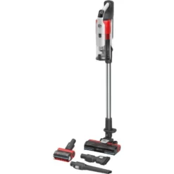 Hoover HF910H 011, Beutellos, Rot, Titan, 0,7 L, Trocken, EPA, Zyklonal