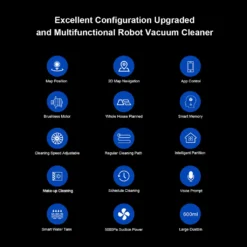 LIECTROUX C30B Automatischer Staubsauger Saugroboter Kehrroboter Nass-Trocken-Staubsauger Dynamische Navigation APP-Fernbedienung Sprachsteuerung Kompatibel Mit Alexa Google Assistant 19 LIECTROUX C30B Automatischer Staubsauger Saugroboter Kehrroboter Nass-Trocken-Staubsauger Dynamische Navigation APP-Fernbedienung Sprachsteuerung Kompatibel Mit Alexa Google Assistant -Besten Staubsauger Geschäft 7559a8caa7872ca530dce6ef77165b39 1