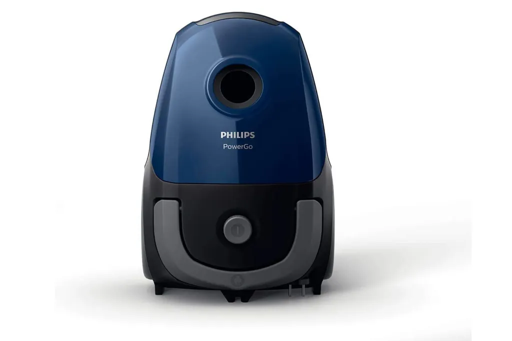 PHILIPS PowerGo FC8240/09 Staubsauger Mit Beutel 750W Blau 7 PHILIPS PowerGo FC8240/09 Staubsauger Mit Beutel 750W Blau – Bild 7