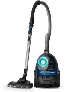 Philips Beutelloser Staubsauger 5000 Series, Turbobürste, 99.9 % Staubaufnahme, 900 W, Blau (FC9557/09) -Besten Staubsauger Geschäft 7591f7f6031c39575f7903662aabc267