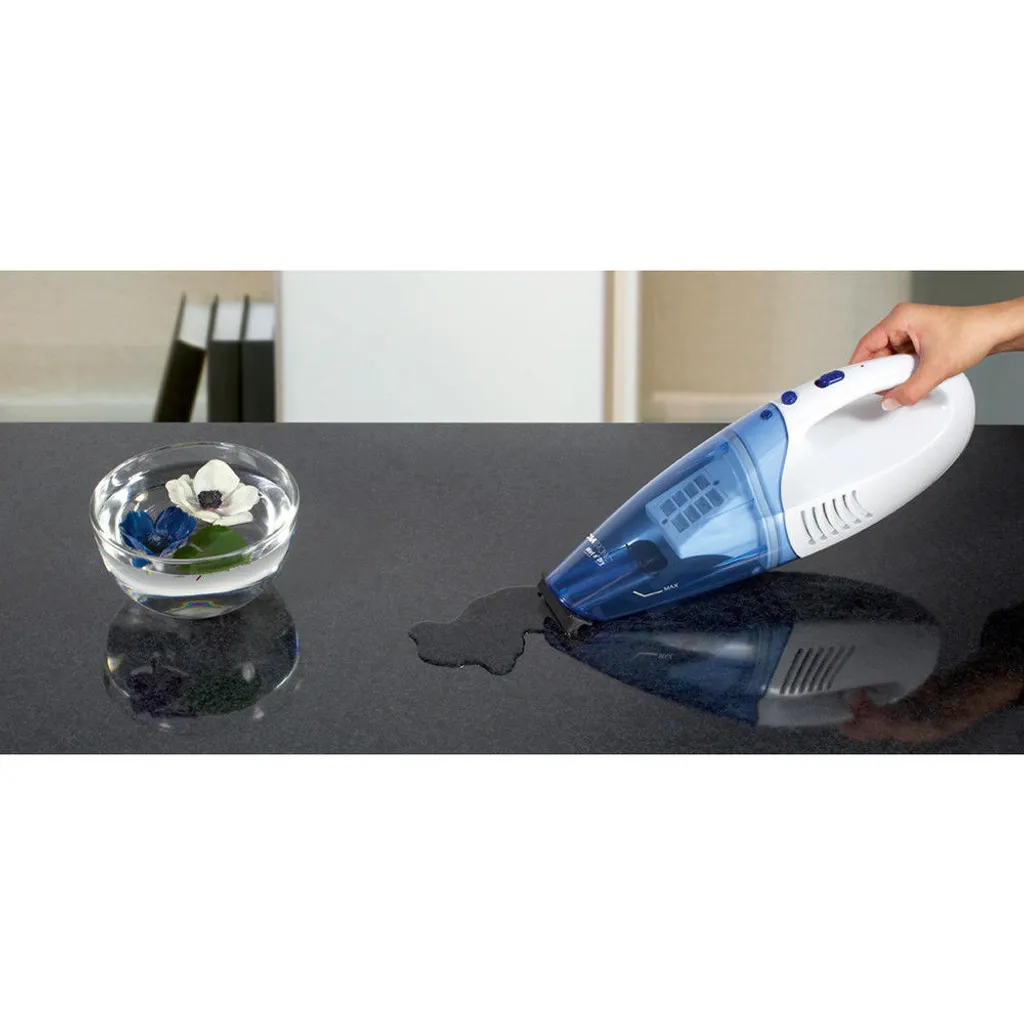 CLATRONIC Akku-Nass-Trockensauger AKS 828 Handstaubsauger Handsauger Akkusauger 2 CLATRONIC Akku-Nass-Trockensauger AKS 828 Handstaubsauger Handsauger Akkusauger – Bild 2