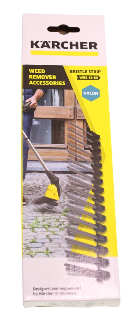 Kärcher 2.445-243.0 Borstenband Für WRE18-55 WRE4 Unkrautentferner 4 Kärcher 2.445-243.0 Borstenband Für WRE18-55 WRE4 Unkrautentferner – Bild 4
