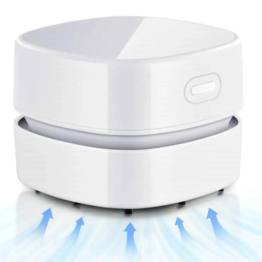 Tischstaubsauger, USB Wiederaufladbar, Mini Staubsauger, Tragbar Kabellos Tischstaubsauger Mit Laufzeit, 360° Drehbar, Mini Handstaubsauger Für Schule, Haushalt, Büro Und Auto 1 Tischstaubsauger, USB Wiederaufladbar, Mini Staubsauger, Tragbar Kabellos Tischstaubsauger Mit Laufzeit, 360° Drehbar, Mini Handstaubsauger Für Schule, Haushalt, Büro Und Auto