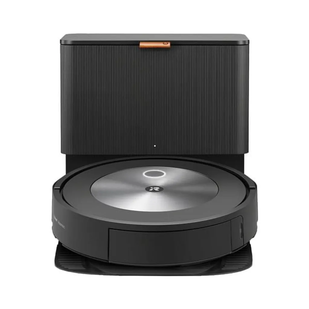 IRobot Roomba J7+ Saugroboter Mit Absaugstation App-Steuerung 3 Reinigungsstufen 8 IRobot Roomba J7+ Saugroboter Mit Absaugstation App-Steuerung 3 Reinigungsstufen – Bild 8