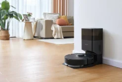 Roborock Q7 Max+ Staubsauger Roboter Mit Absaugerstation/Auto-Empty Dock Pure (2,5 L) 4200Pa Saugroboter Kehrroboter EU Schwarz -Besten Staubsauger Geschäft 779d22d5b9bbd44091b76c92a45beb67