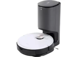 ECOVACS DEEBOT OZMO T8+ Saug- Und Wischroboter Weiß -Besten Staubsauger Geschäft 77a5929fa439ab997e0b91c563f1060c