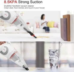 GeeMo X4 Handheld Staubsauger 8500Pa Für Home Und Auto -Besten Staubsauger Geschäft 77ae833bcfea9daf6bb723b9236e3a49