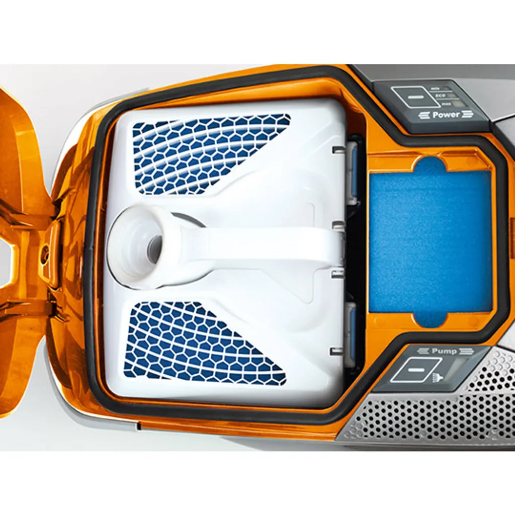 THOMAS Aqua+ Pet And Family Bodenpflege - Orange 9 THOMAS Aqua+ Pet And Family Bodenpflege - Orange – Bild 9