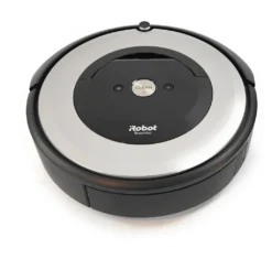 IRobot Roomba E5 (E5154) Staubsauger-Roboter Silber - Für Hartböden, Teppich, Tierhaare -Besten Staubsauger Geschäft 788de79c82169fac3368c8ff88252126
