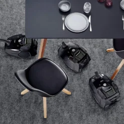 AEG Bodenstaubsauger VX7-2-ÖKOX (Parkettdüse, Hygiene Filter, Stufenlos, Teleskoprohr, Recycling) -Besten Staubsauger Geschäft 7892318252f97f46ff68692436b84874