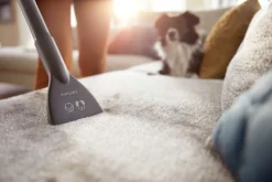 Philips Beutelloser Staubsauger 2000 Series, SuperClean Luftfilter, PowerCyclone 4, 850W, Weiß (XB2142/09) -Besten Staubsauger Geschäft 78ae01ffab8181353153f0dd788e79ae