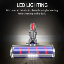 Soft Bodendüse Bürste Für Dyson V7 V8 V10 V11 Walze Bürstenwalze + LED -Besten Staubsauger Geschäft 78bba0697d9bdf90e6dd16dd118995d6