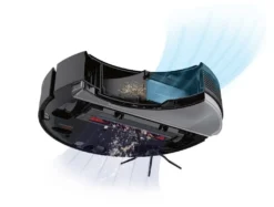 Roborock E4 Saugroboter Mit Wischfunktion Schwarz -Besten Staubsauger Geschäft 78ed3fe07cd50ee163bfcd79fb30d751